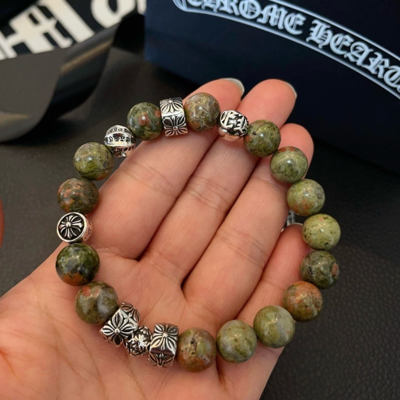 Ch*0me He**ts bracelets